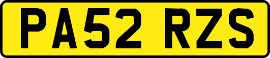 PA52RZS