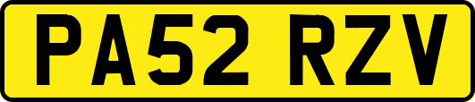 PA52RZV
