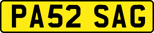 PA52SAG