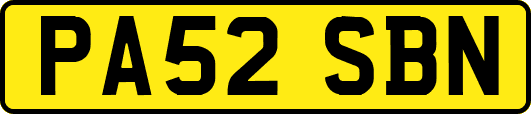 PA52SBN