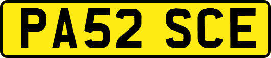 PA52SCE
