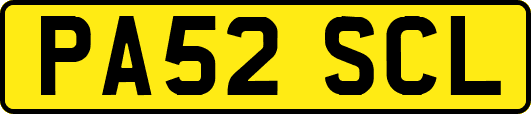 PA52SCL