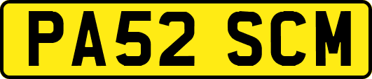 PA52SCM