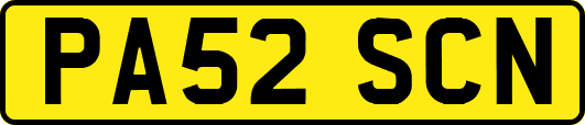 PA52SCN