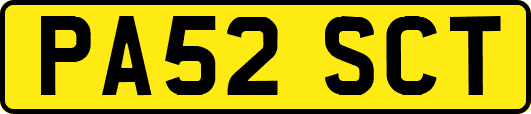 PA52SCT
