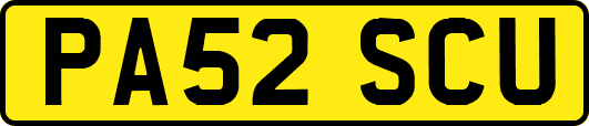 PA52SCU