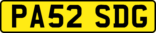 PA52SDG