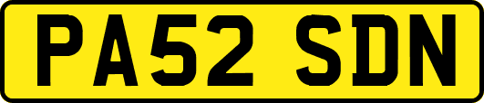 PA52SDN