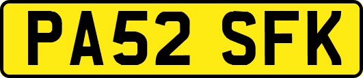 PA52SFK