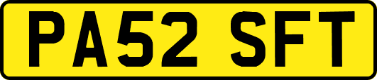 PA52SFT