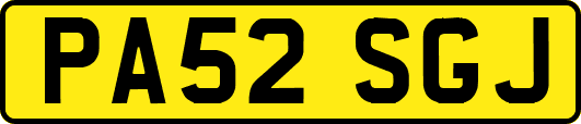 PA52SGJ
