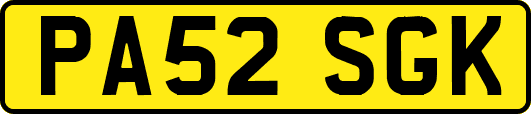 PA52SGK