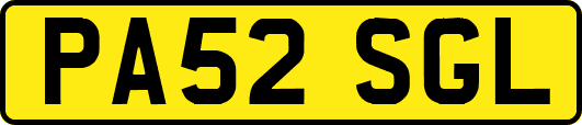 PA52SGL