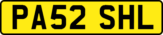 PA52SHL