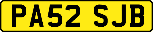 PA52SJB