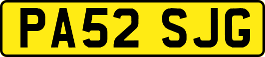 PA52SJG