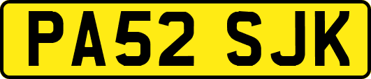 PA52SJK