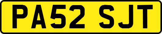 PA52SJT