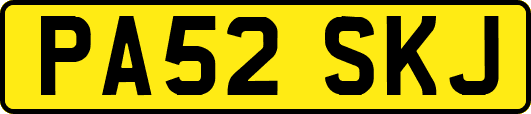 PA52SKJ