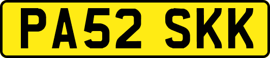 PA52SKK
