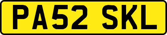 PA52SKL