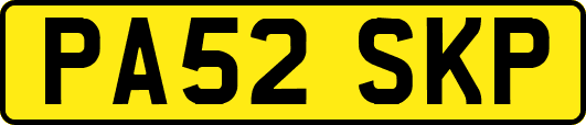 PA52SKP