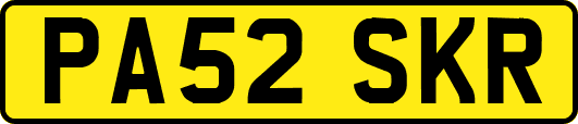 PA52SKR
