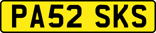 PA52SKS
