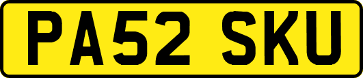 PA52SKU
