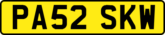 PA52SKW