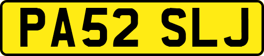 PA52SLJ