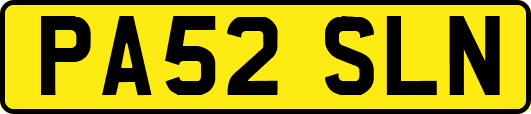 PA52SLN