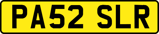 PA52SLR