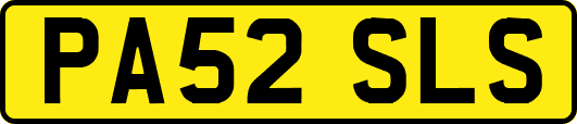 PA52SLS