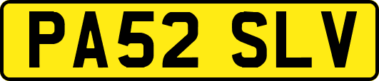 PA52SLV
