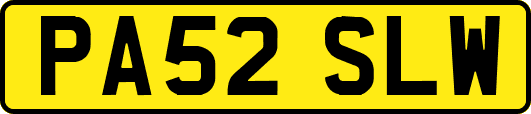 PA52SLW