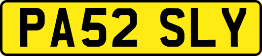 PA52SLY