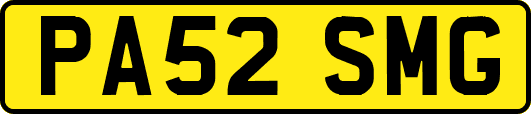 PA52SMG
