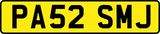 PA52SMJ