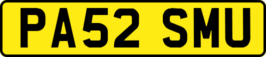 PA52SMU
