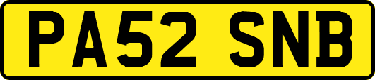 PA52SNB