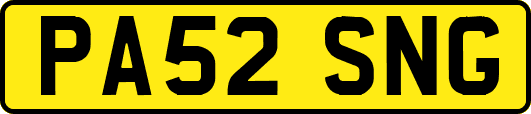 PA52SNG