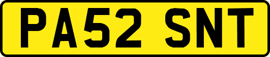 PA52SNT