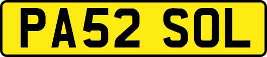 PA52SOL