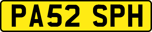 PA52SPH