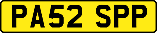 PA52SPP