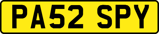 PA52SPY