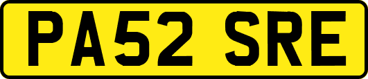 PA52SRE