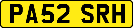 PA52SRH