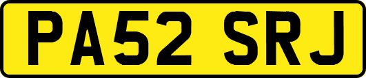 PA52SRJ